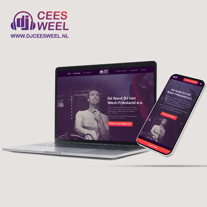 Webdesign Grootebroek,