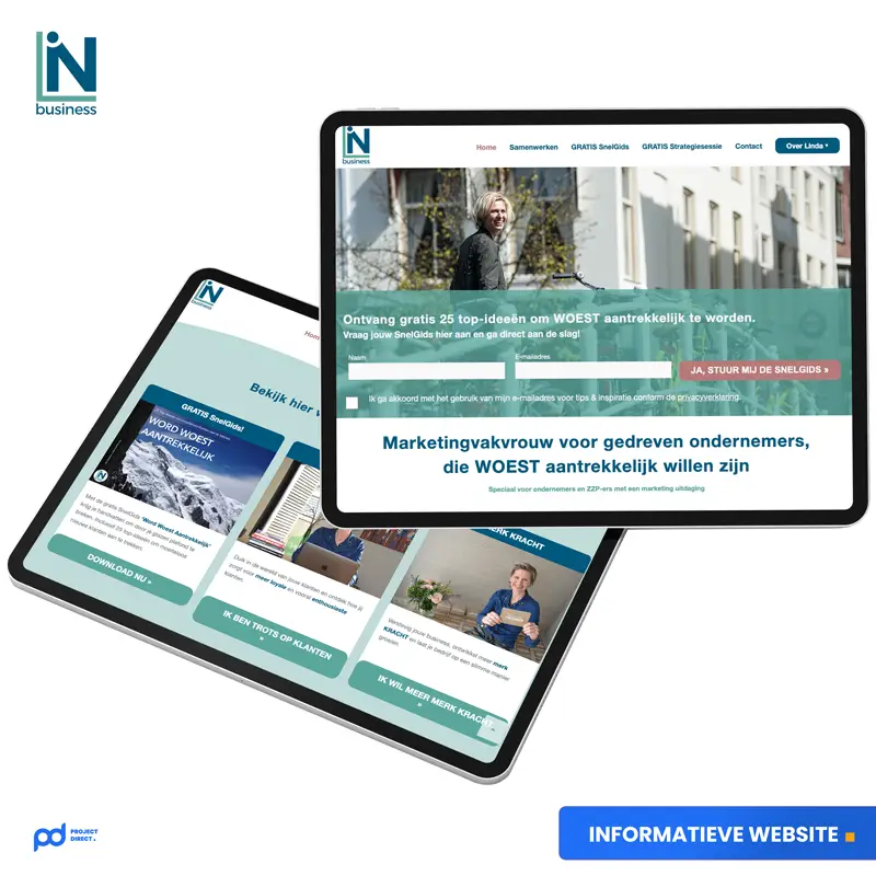 Webdesign Grootebroek,